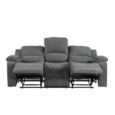 Tempat Duduk Kulit Besar 2 Tempat Duduk